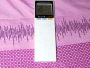 Air conditioning remote control