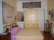 Triple room - double bed